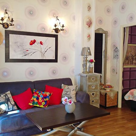 Studio Alberti ニース 部屋 写真