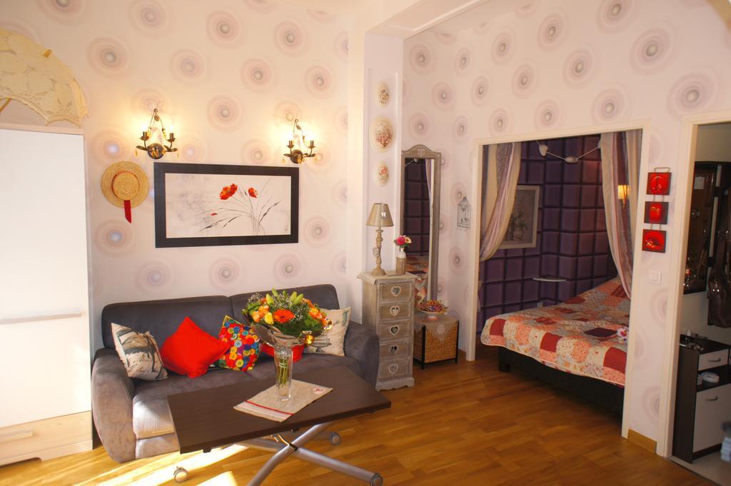 Studio Alberti ニース 部屋 写真