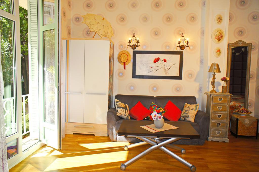 Studio Alberti ニース 部屋 写真