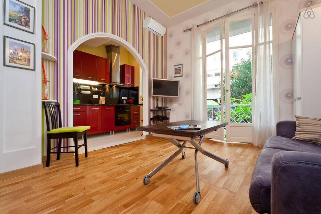 Studio Alberti ニース 部屋 写真