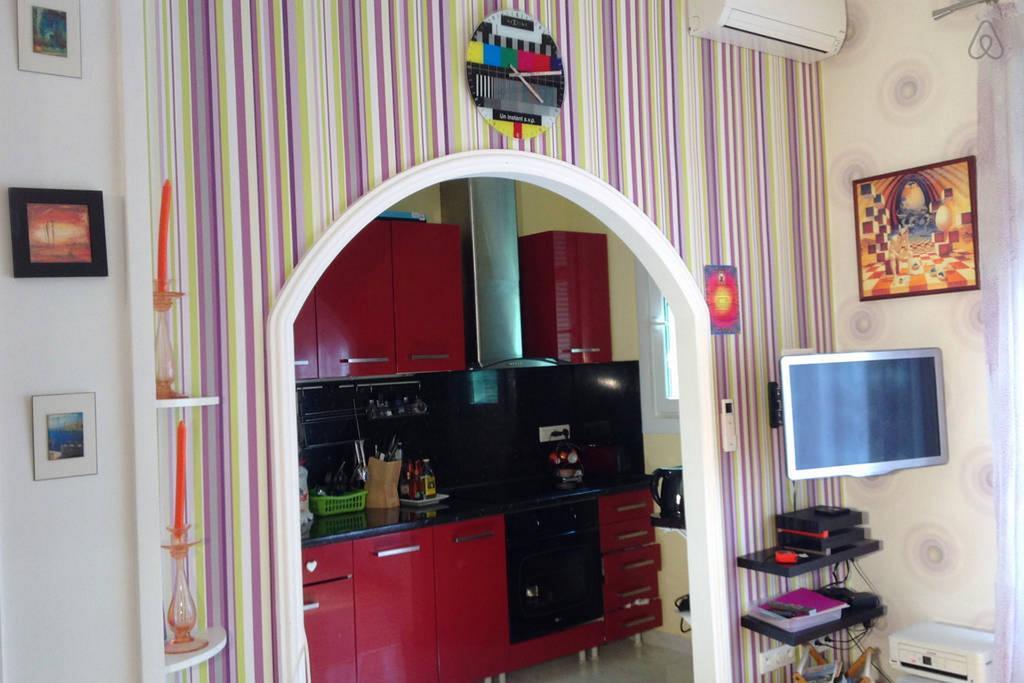 Studio Alberti ニース 部屋 写真