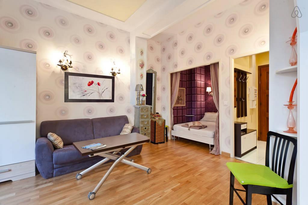Studio Alberti ニース 部屋 写真