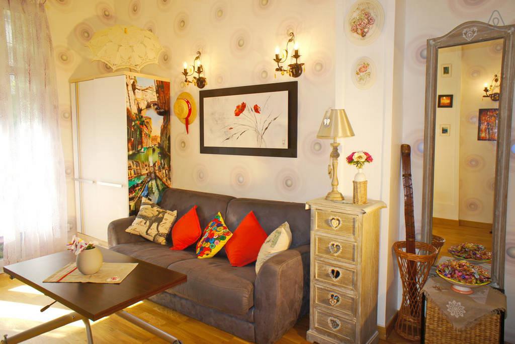 Studio Alberti ニース 部屋 写真