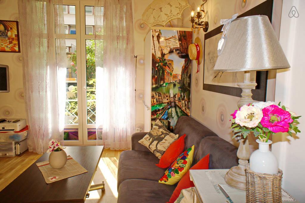 Studio Alberti ニース 部屋 写真