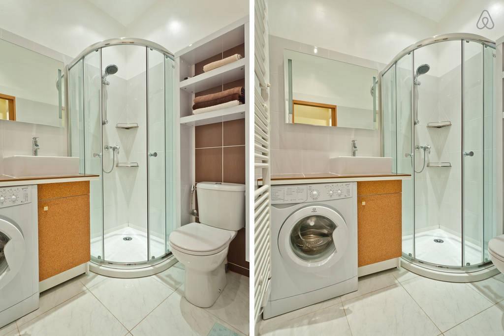 Studio Alberti ニース 部屋 写真