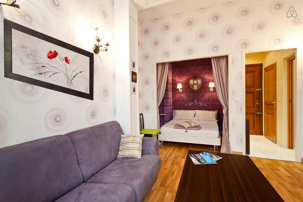 Studio Alberti ニース 部屋 写真