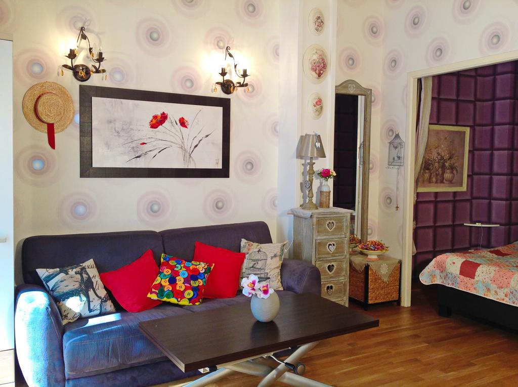 Studio Alberti ニース 部屋 写真
